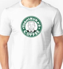 Camiseta unisex Café de Yoshimura