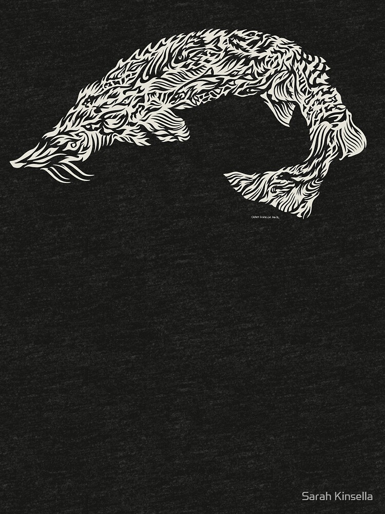 Sturgeon Illustration by SKWvt