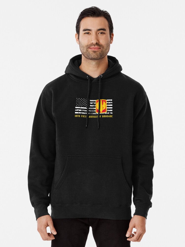 field artillery hoodie