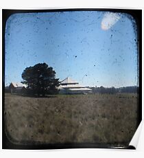 Deeargee Woolshed - TTV Poster