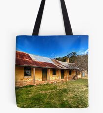 Hartley | Historic Village | Shamrock Inn Cottage 1841 Tote Bag