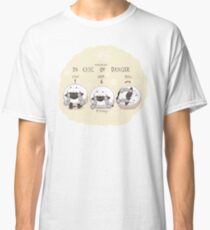 Wooloo Stop Drop Roll Classic T-Shirt