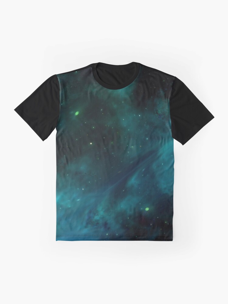 "Galaxy" Tshirt by fourretout Redbubble