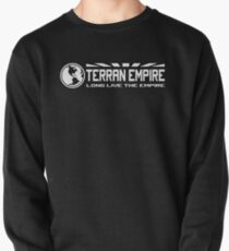 Terran Empire Pullover Sweatshirt