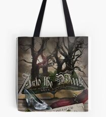 Into the Woods Tote Bag
