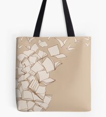 Books Tote Bag