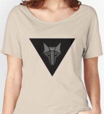 House of Mars Women's Relaxed Fit T-Shirt