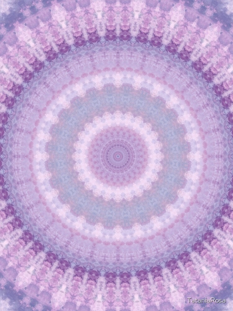 Lilac Kaleidoscope by TataniaRosa