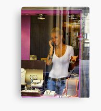 jewellery Canvas Print