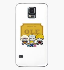O'BABYBOT: House of Ole Family Case/Skin for Samsung Galaxy
