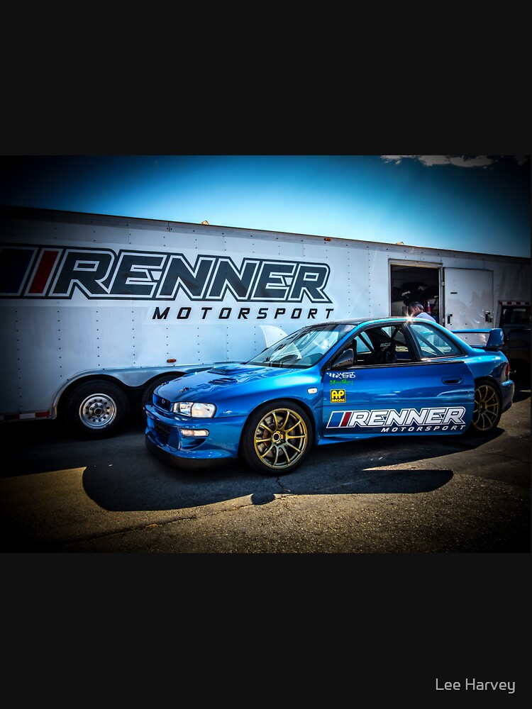 Renner Motorsport Gc8 Uni T Shirt By Shaynelee Redbubble Renner Motorsport Gc8 By Shaynelee