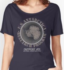 OUTPOST 31! Women's Relaxed Fit T-Shirt