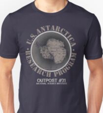 OUTPOST 31! Slim Fit T-Shirt