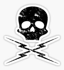 DEATHPROOF! Sticker