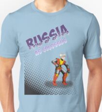 Heroic Russia Unisex T-Shirt