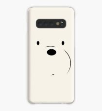 Ice Bear. Cool Bear. Case/Skin for Samsung Galaxy
