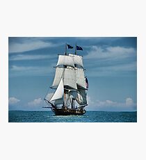 US Brig Niagara Photographic Print