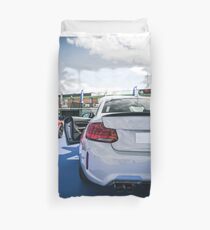 M2 Competition Duvet Cover