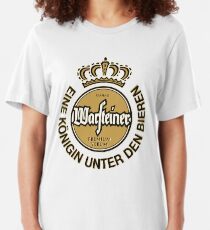 Germany - Warsteiner Beer Slim Fit T-Shirt