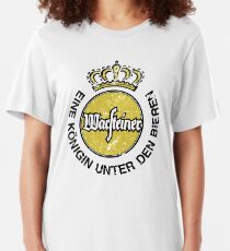 Germany - Warsteiner Beer Slim Fit T-Shirt