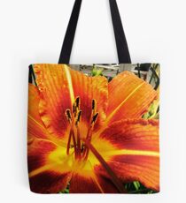 Day Lily For AndreaEL Tote Bag