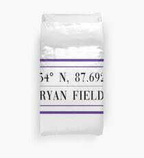 Ryan Field Duvet Cover