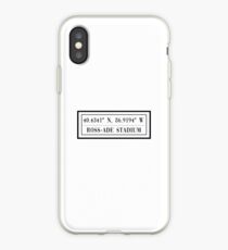 Ross-Ade Stadium iPhone Case