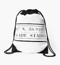 Ross-Ade Stadium Drawstring Bag