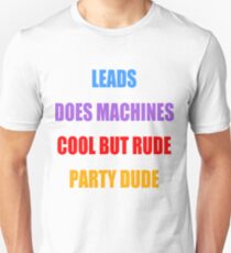 TMNT Theme Song Unisex T-Shirt