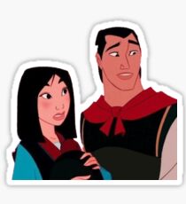 Whole new world Sticker