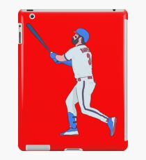 Bryce Harper iPad Case/Skin