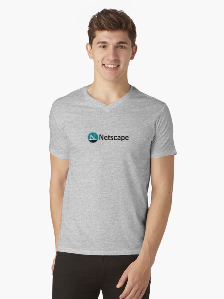 netscape shirt