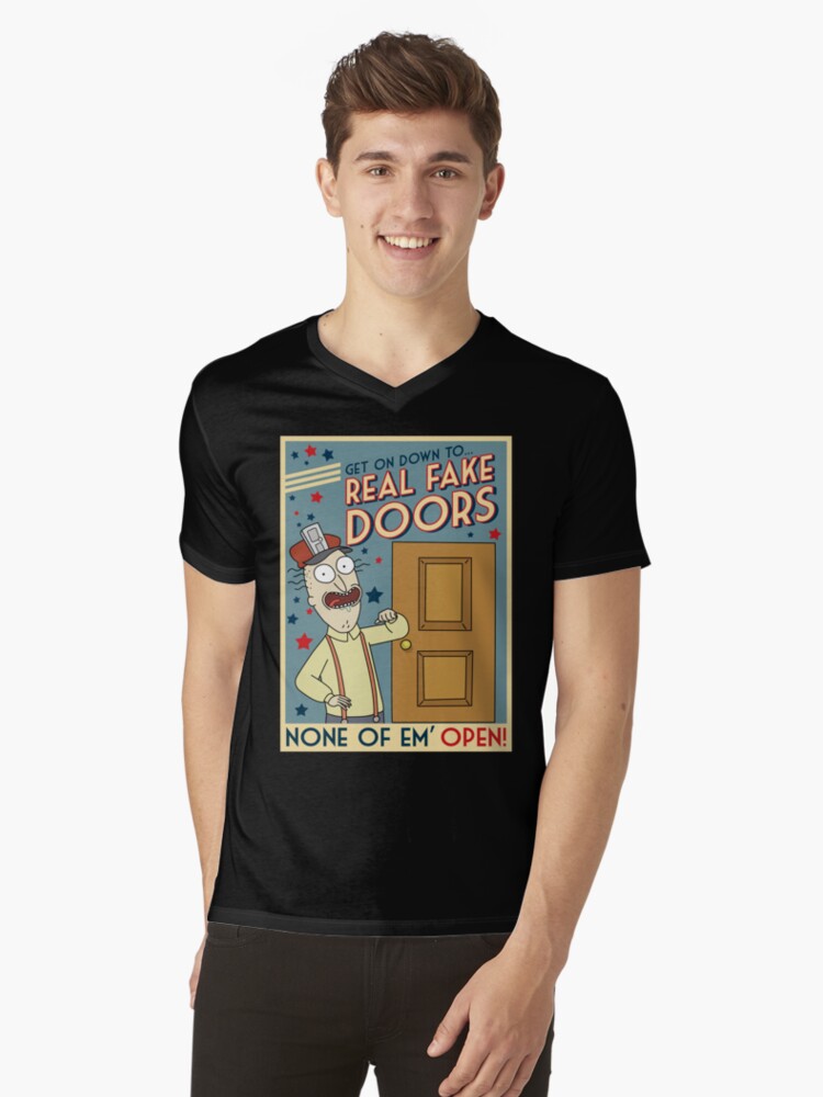Http Www Fakedoors Com Rick And Morty