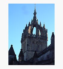 High Kirk Edinburgh Photographic Print