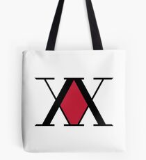Hunter x Hunter Logo Tote Bag