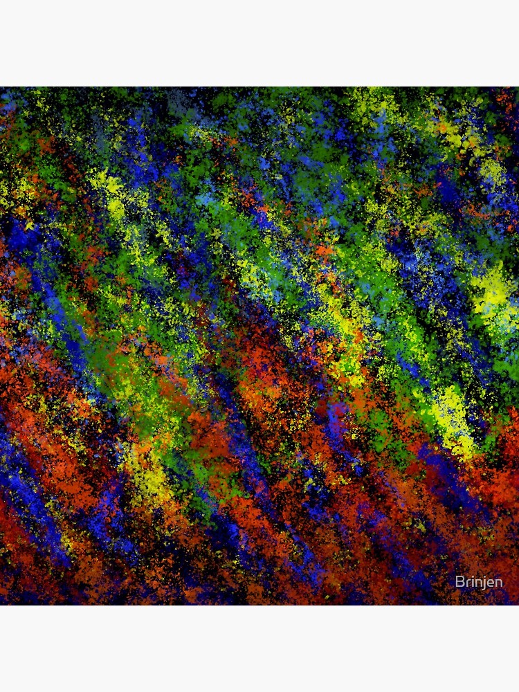 Multi-Colour Opal by Brinjen