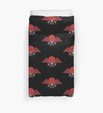 The Resurrected Robin Duvet Cover