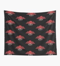The Resurrected Robin Wall Tapestry