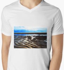 Reflection Men's V-Neck T-Shirt