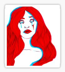 Monster Sticker
