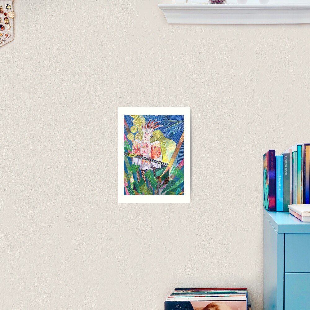 Ben Art Print