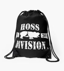 HOSS-ABTEILUNG EST. 2014 Turnbeutel