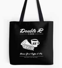 Double R Diner - Twin Peaks Tote Bag