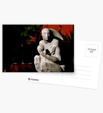Exposed Postcards