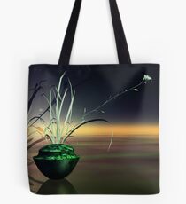 Living In The Past Tote Bag