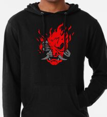 Cyberpunk 2077 - Samurai Dämon Leichter Hoodie