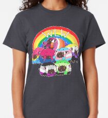 WooLooWoo Pride (All Wooloos) Classic T-Shirt