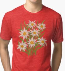 Edelweiss Tri-blend T-Shirt