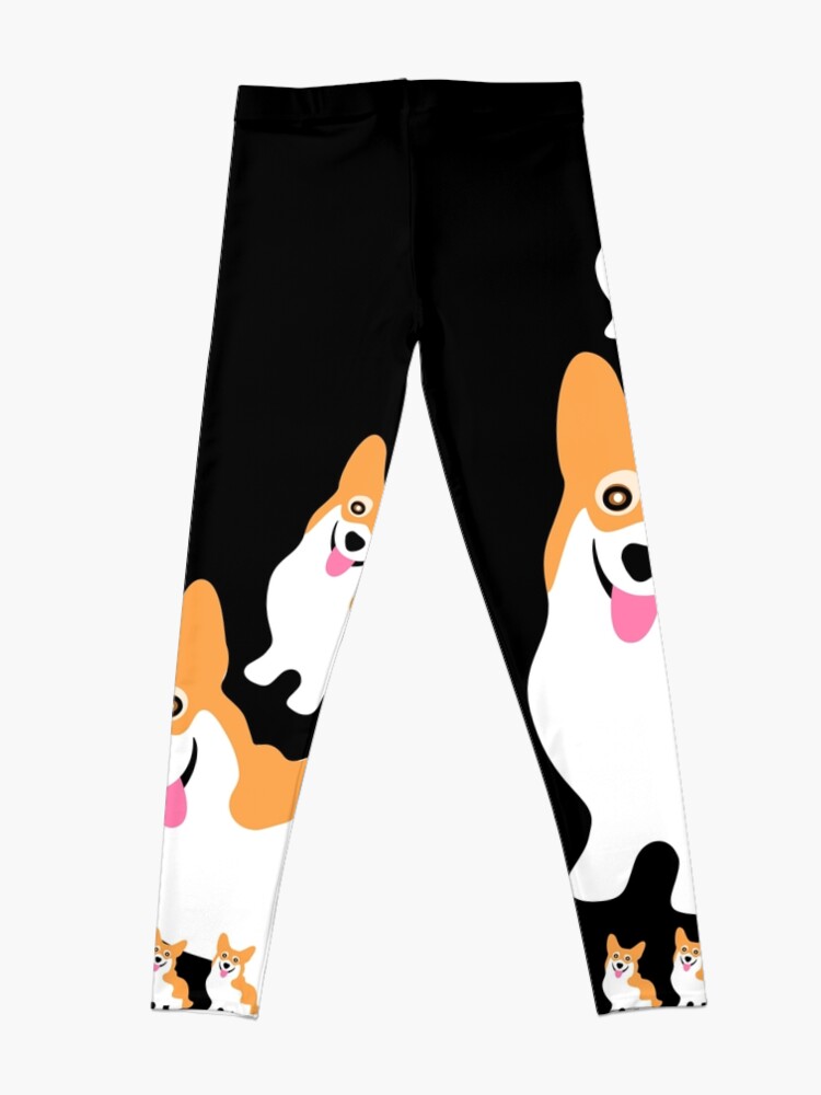 Alternate view of Pembroke Welsh Corgi Leggings