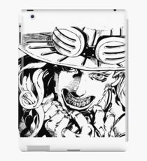 JoJos Bizzare Adventure - Go! Gehen! Zeppeli iPad-Hülle & Klebefolie
